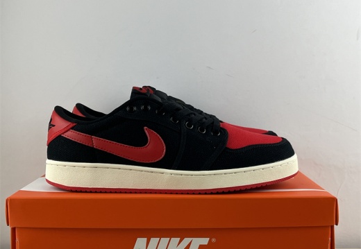 Air Jordan 1 KO Low Bred  DX4981-006   36-47.5 M54